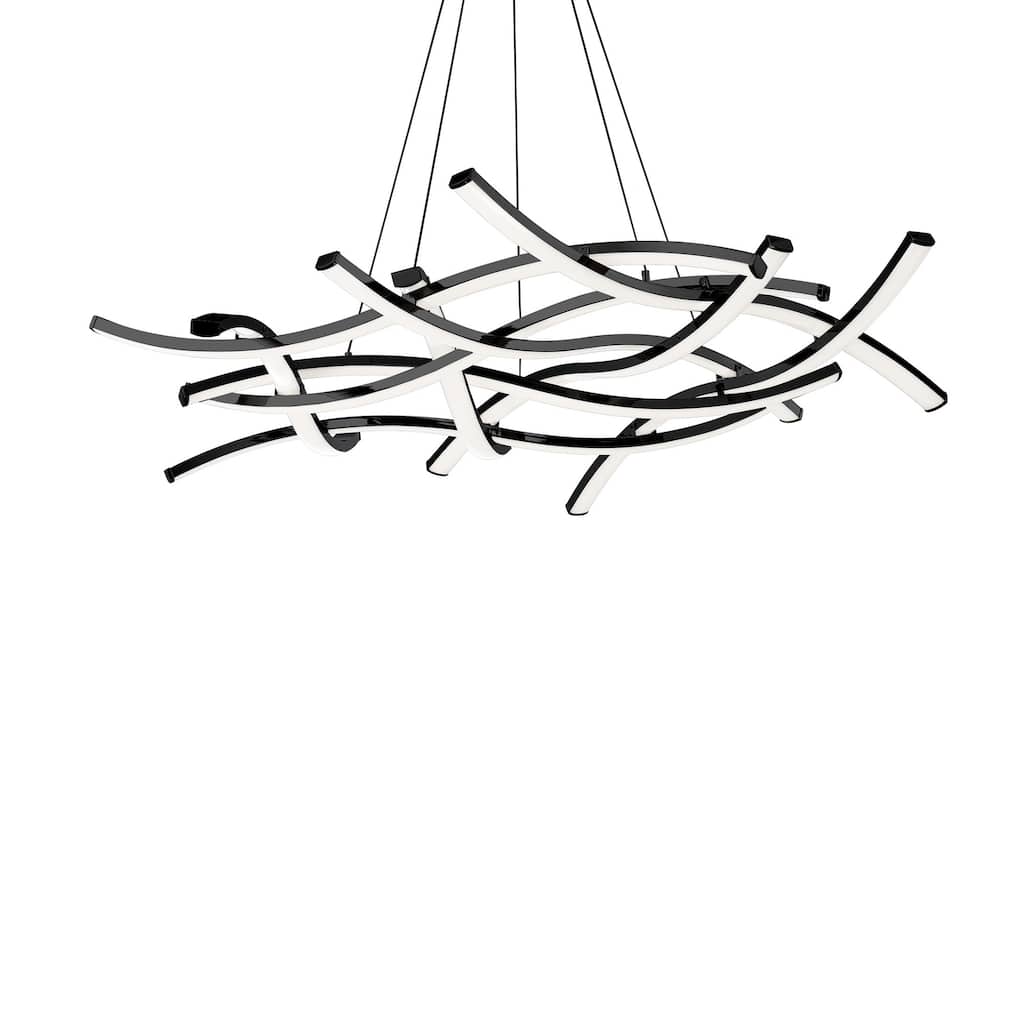 Divergence LED Chandelier