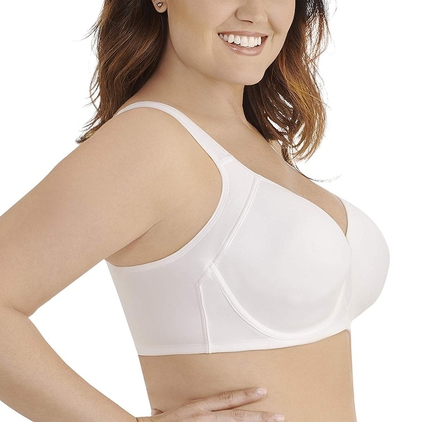 vanity fair underwire sports bra