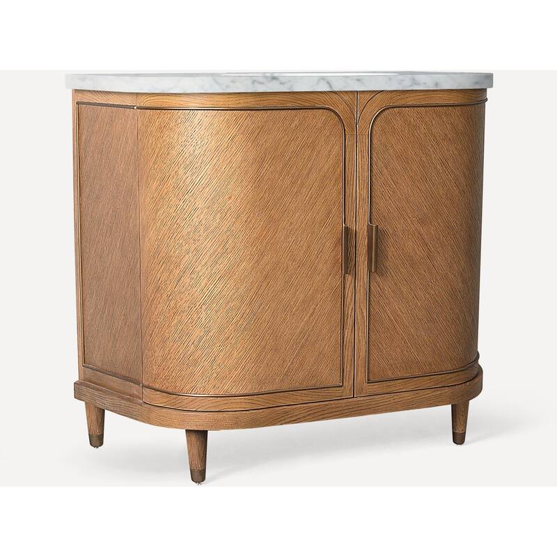 Robern CVRO36 Craft Series 36" Single Free Standing Vanity Cabinet
