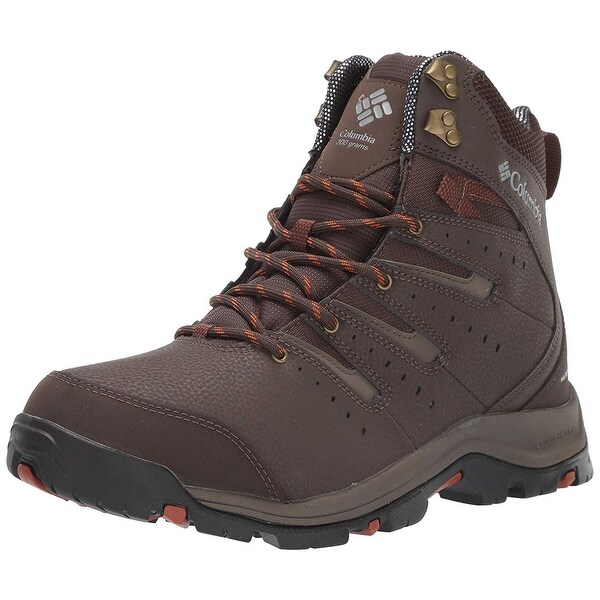 columbia men's work boots
