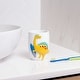 preview thumbnail 5 of 3, Surfin' Dino 3 Piece Bathroom Accessory Set - Multi Color - 3 piece set