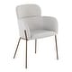 preview thumbnail 29 of 47, Carson Carrington Milan Chair (Set of 2)