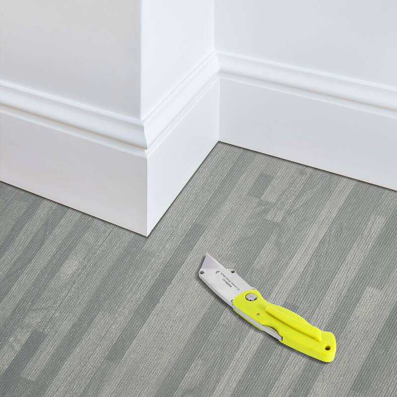 Sorbus 120 Sq. Ft. Wood Grain Floor Tiles Foam Mat EVA Interlocking Mats Tile 3/8-Inch Thick Flooring Wood Puzzle Exercise Mats