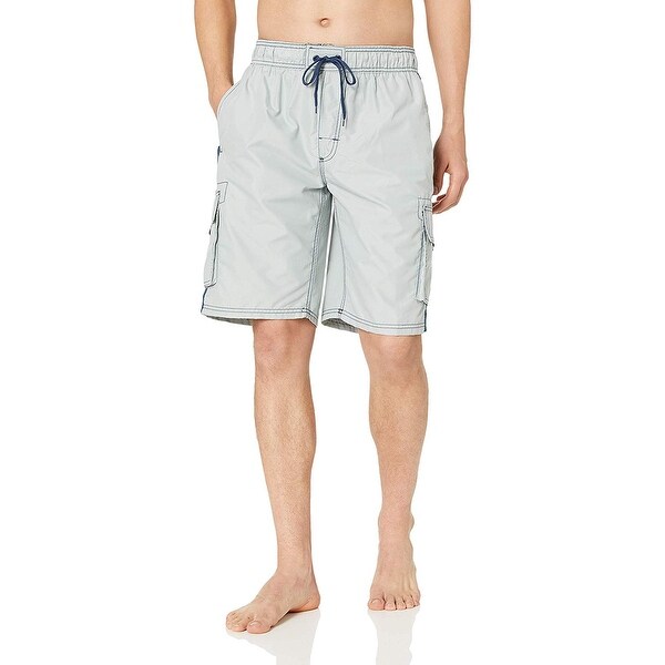kanu surf men's barracuda swim trunk