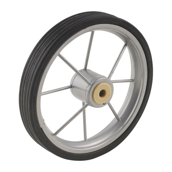 Apex SC9013-P02 Shopping Cart Replacement Front Wheel, 5.5". Opens flyout.