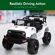 preview thumbnail 2 of 26, 12V Ride on Truck Cars with Remote Control