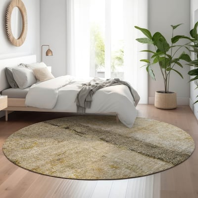 Premium Washable Super Soft Modern Arianna Mayfield Rug