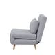preview thumbnail 139 of 150, Tustin Upholstered Convertible Lounge/ Sleeper Chair