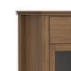 preview thumbnail 70 of 78, WYNDENHALL Stratford Solid Wood Transitional Sideboard Buffet - 54 inch Wide