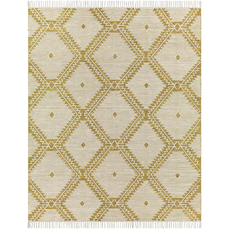 Livabliss Bedouin Bohemian Tribal Area Rug