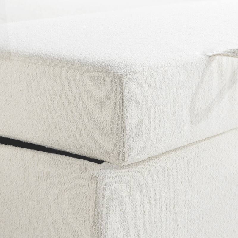 Serta Gavin Convertible Loveseat