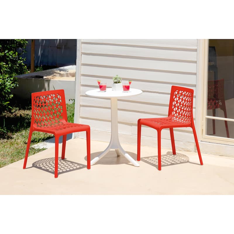 Milan Modern Chair, Set of 4
