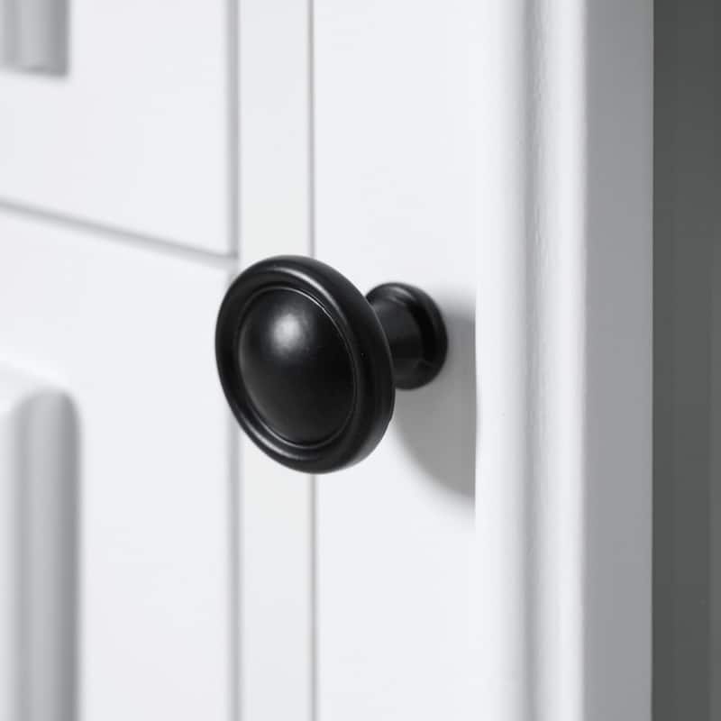 54.9" Kitchen Island with Drop Leaf, Power Outlet, Rolling Wheels, and Storage Racks - 54.9'' x 29.5'' x 36''