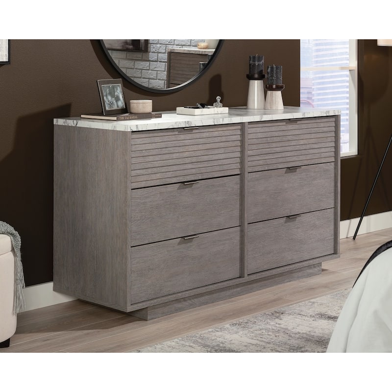 East Rock 6-Drawer Dresser Ao A2