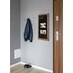preview thumbnail 4 of 17, Black Framed Magnetic Chalkboard