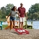 preview thumbnail 5 of 5, Wisconsin Badgers NCAA Tailgate Cornhole Board Set