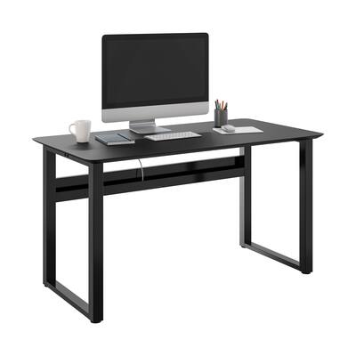 Seville Classics airLIFT Desk, 54 W x 28 D x 29 H