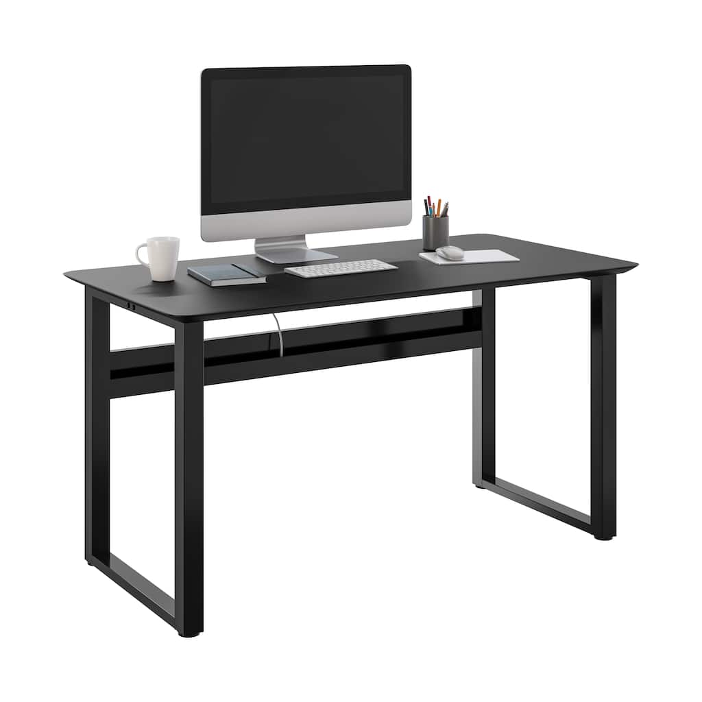 Seville Classics airLIFT Desk, 54 W x 28 D x 29 H