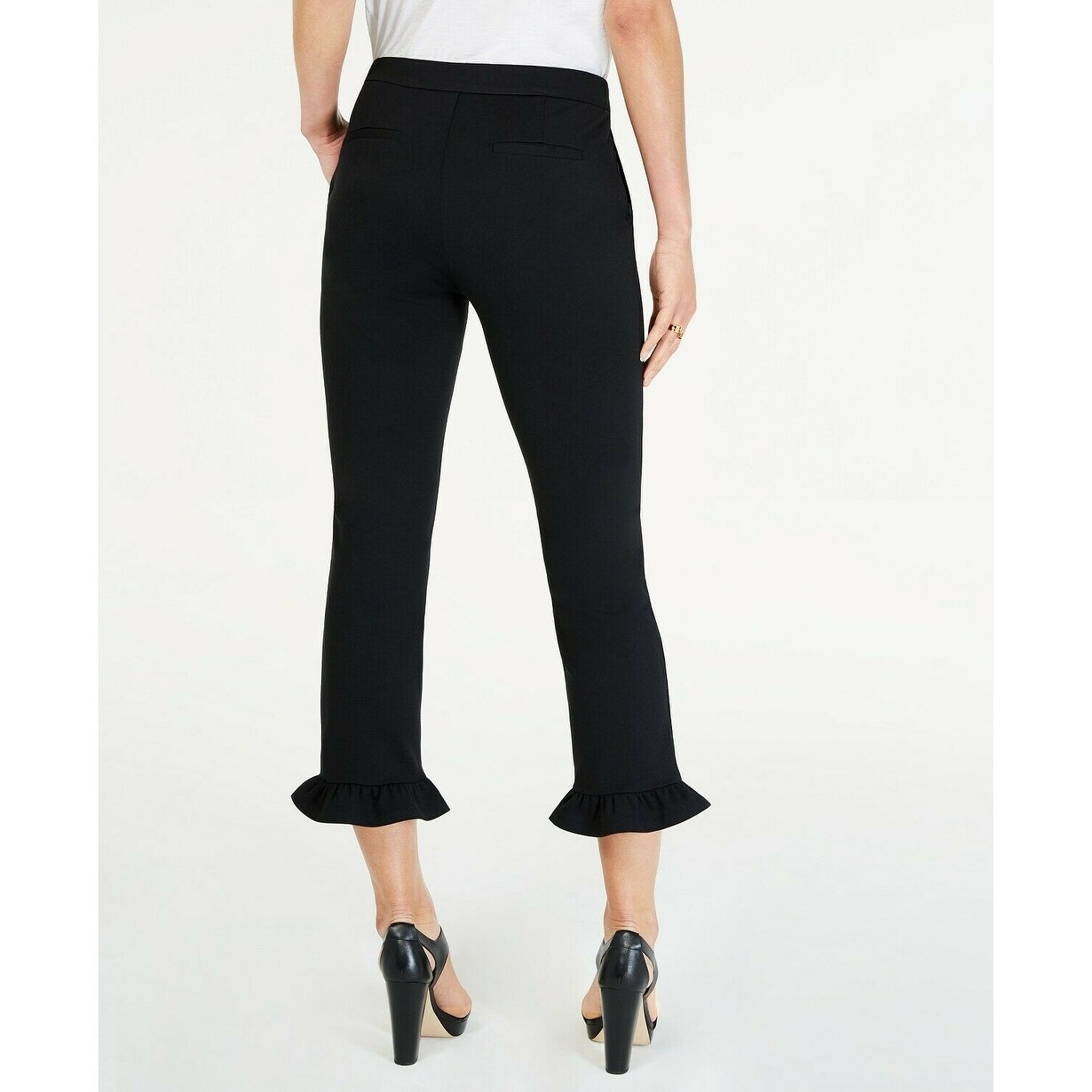 michael kors pants black