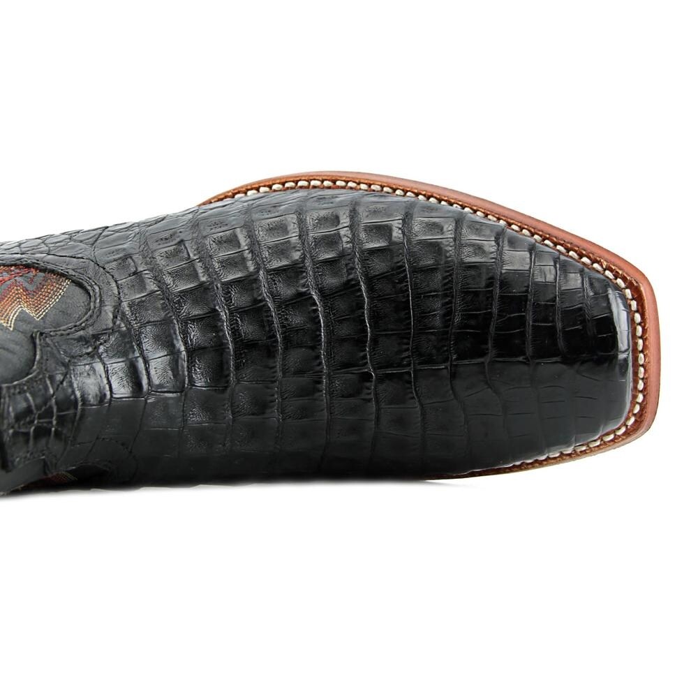 ariat turnback caiman