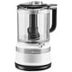 preview thumbnail 4 of 6, KitchenAid Refurbished 5-Cup Food Chopper, RKFC0516 White