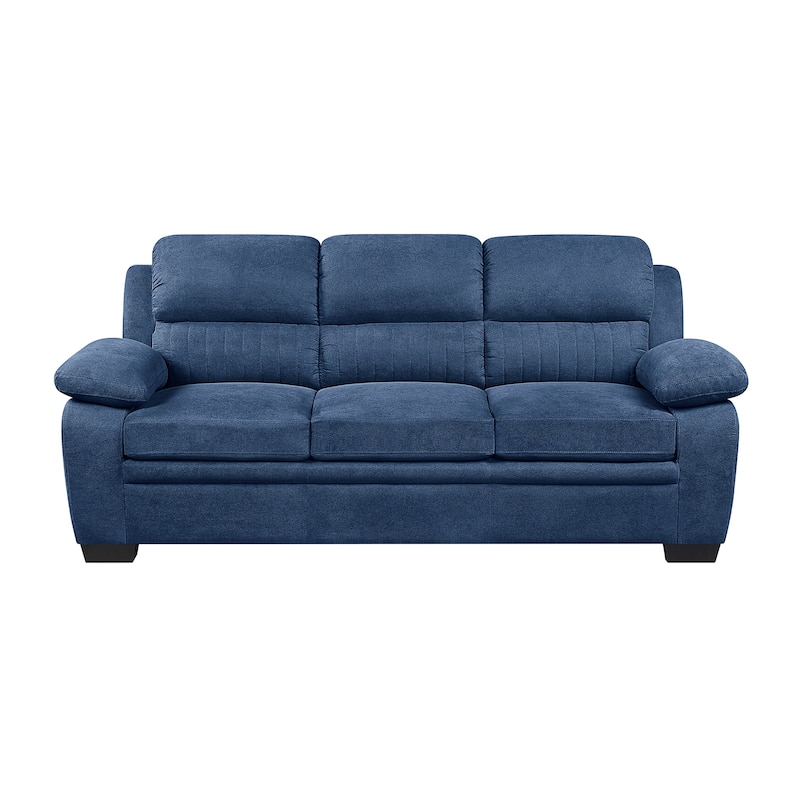 Onofre 2-Piece Fabric Living Room Sofa Set