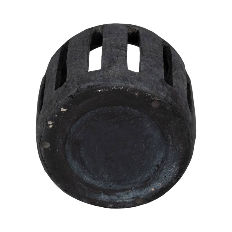 Modern Terracotta Lantern Hurricane Candle Holder