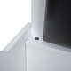 preview thumbnail 5 of 14, Kids Race Car-Shaped Platform Bed with LED and Upholstered Seat-type Backrest
