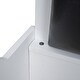 preview thumbnail 13 of 11, Wood Car-Shaped Twin Size Platform Bed with LED