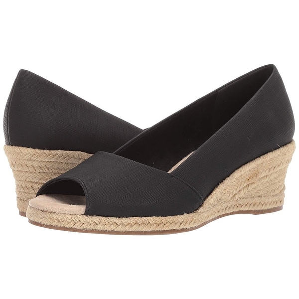 Easy Street Women's Espadrille Wedges Online Sale, UP TO OFF