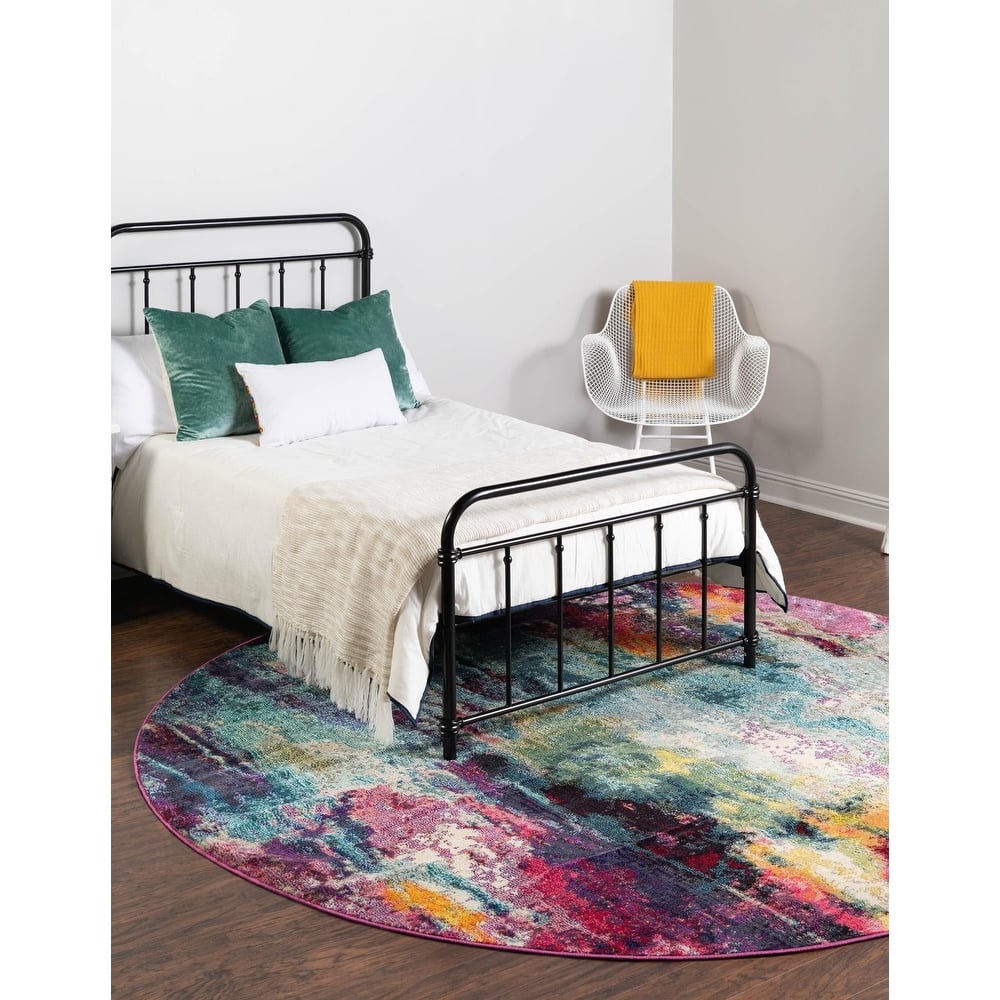 Contemporary Visby Collection Area Rug