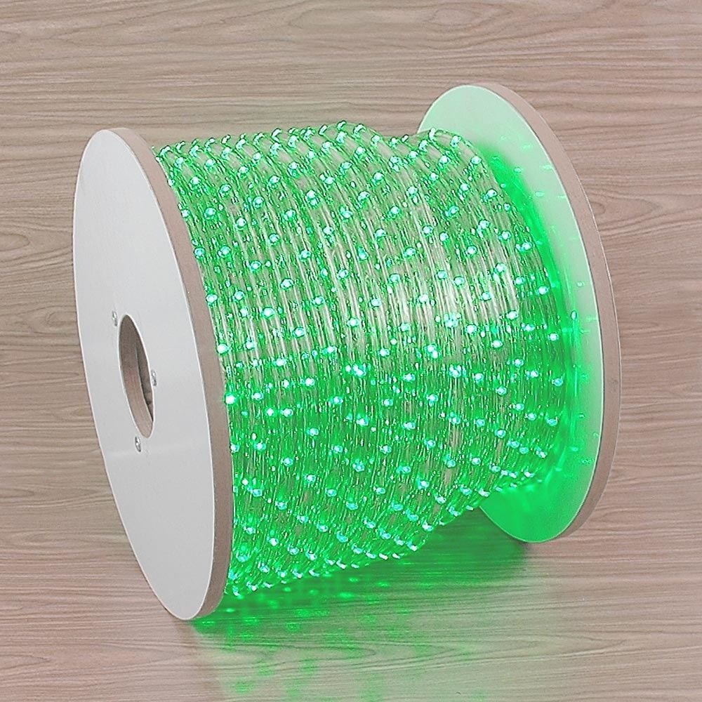 150 Foot LED Rope Light Spool, 1/2