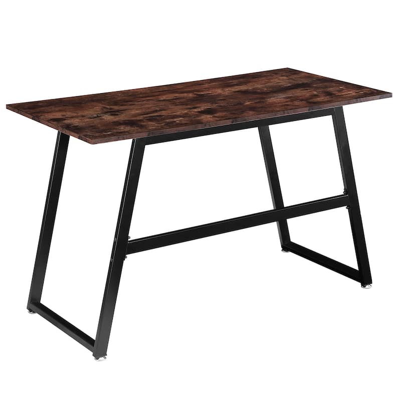 Ledel Industrial Home Office Computer Desk Writing Desk
