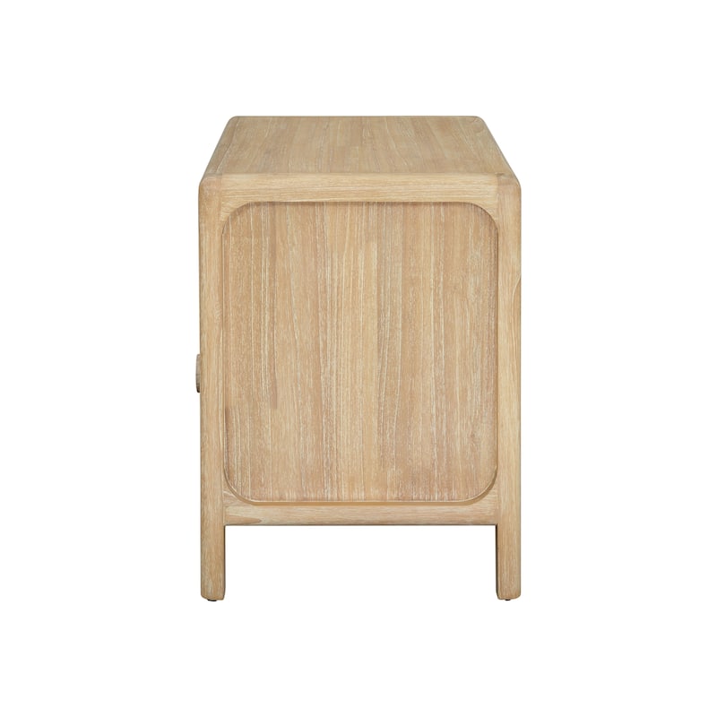 NPD Furniture Hansville Nightstand / Side Table