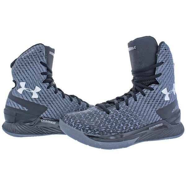 under armour highlight basketball shoes