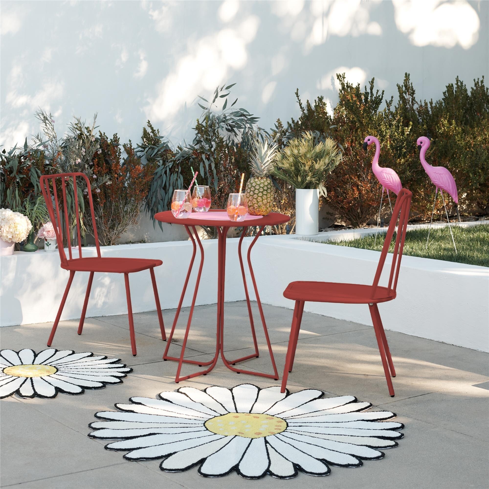 The Novogratz Poolside Gossip Collection Heidi Outdoor