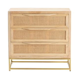 Jensen Three-Drawer Chest - 30x14x28