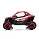 preview thumbnail 2 of 8, 2x24V 4x4 Can Am Maverick 2 Seater Ride on UTV for Kids