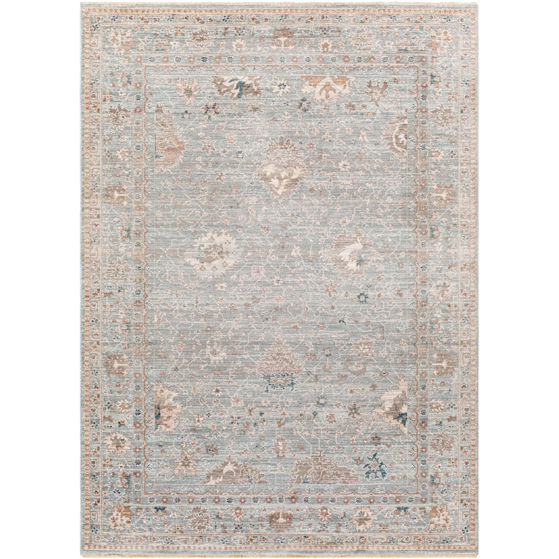 Artistic Weavers Bradie Vintage Medallion Area Rug