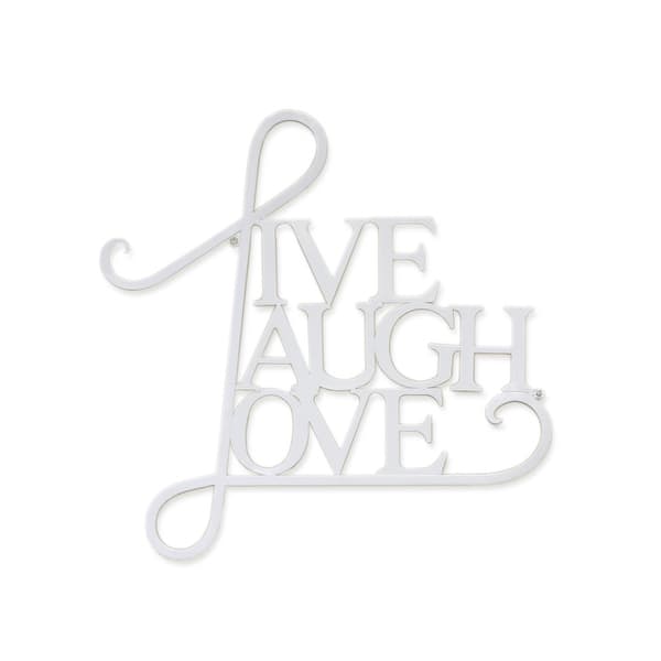 Live Laugh Love Wall Decor Overstock Live Laugh Love Wall Decor Overstock
