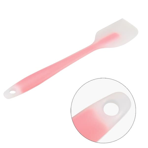 Silicone Spatula Heat Resistant Non Stick Kitchen Spatulas 212mm Length