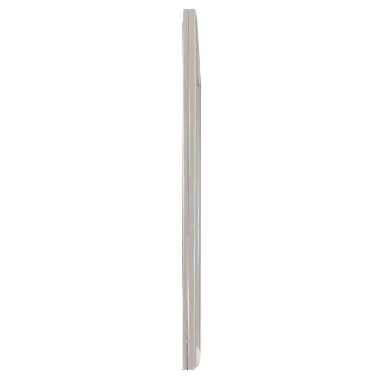 Kat 39 in. x 46 in. Modern Rectangle Framed Dresser Mirror - 3"L x 39"W x 46"H