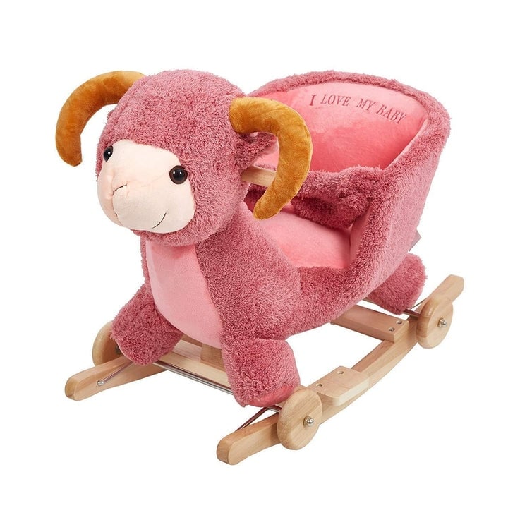 2 in 1 rocking clearance chair