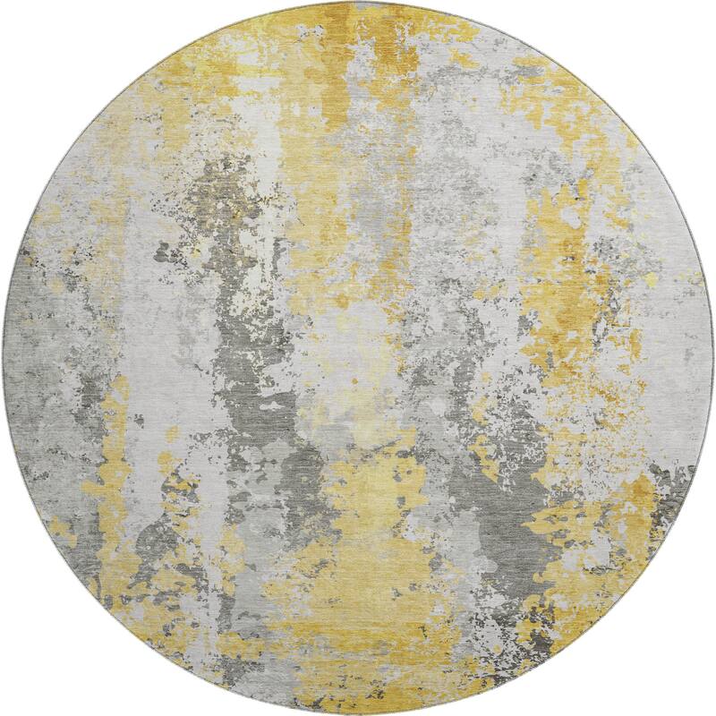 Premium Washable Super Soft Contemporary Mayfield Rug