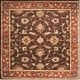 preview thumbnail 7 of 11, Livabliss Flanders Handmade Traditional Wool Area Rug