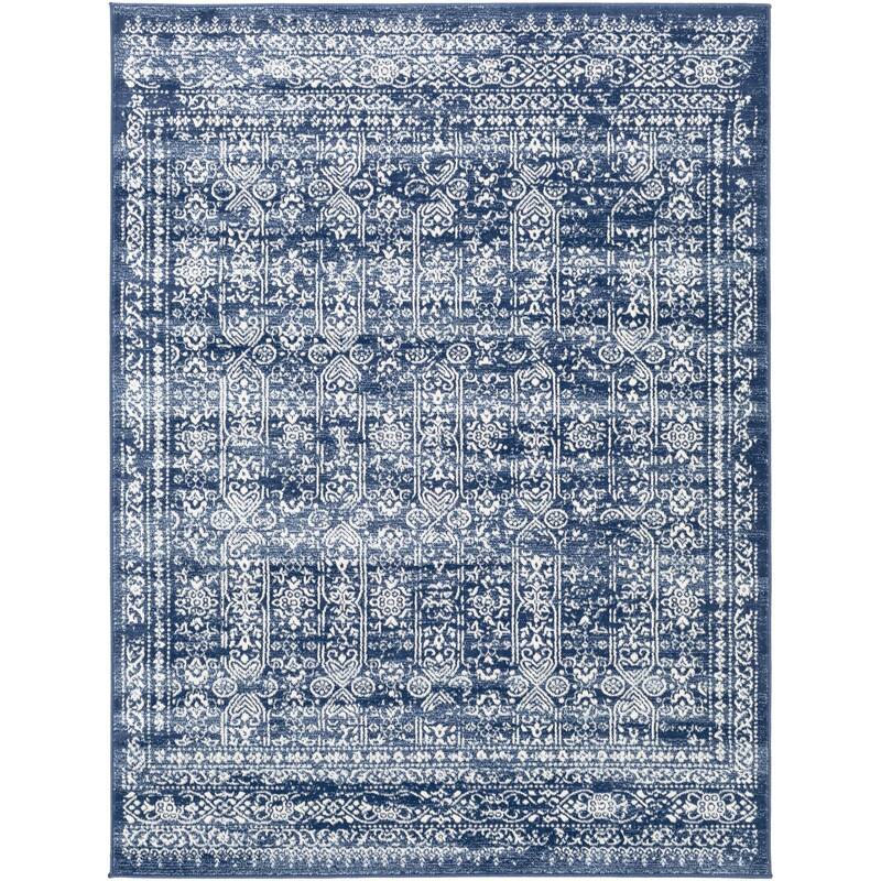 Livabliss Roma Vintage Traditional Area Rug