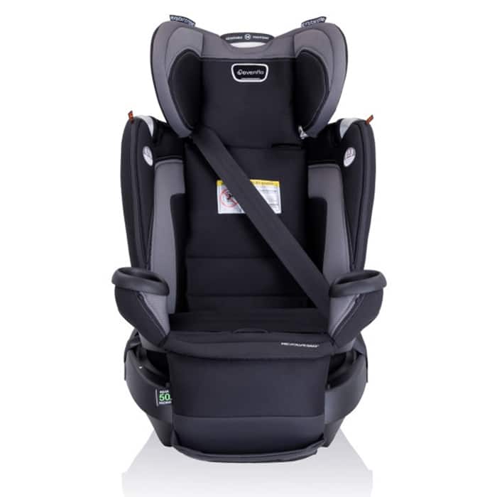 Revolve360 Extend All-in-One Rotational Car Seat with Quick Clean Cover