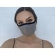 preview thumbnail 80 of 80, Reusable and Washable Unisex Fashion Cloth Face Mask with Adjustable Straps
