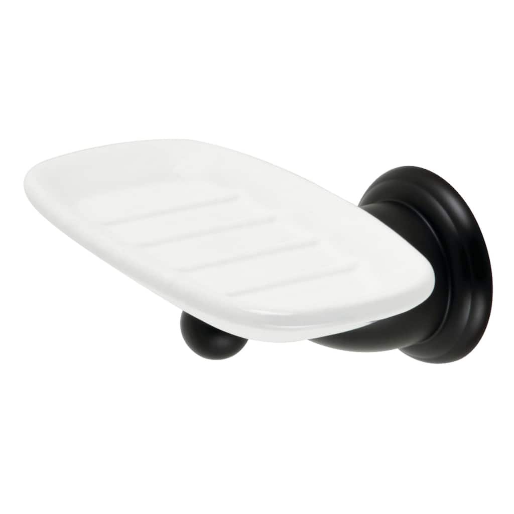 Kingston Brass Heritage Wall-Mount Soap Dish Holder