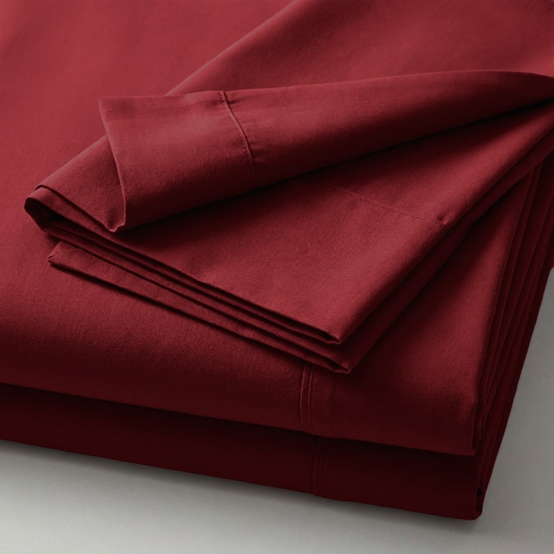 Superior 800 Thread Count Cotton Blend Sheet Set